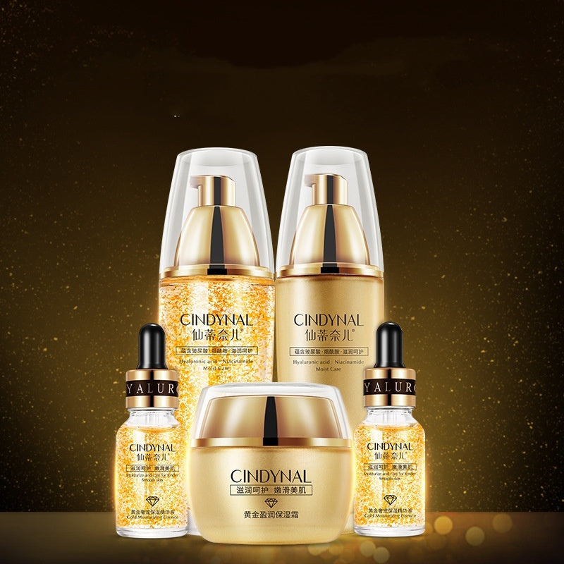24k Gold Luxury Facial Care Kit