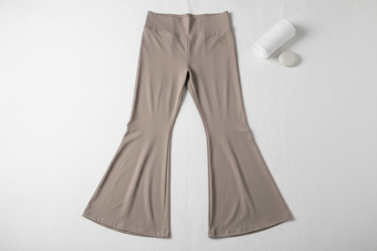 Flared Yoga Pants