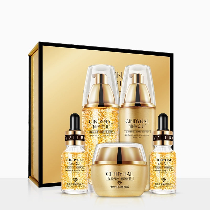 24k Gold Luxury Facial Care Kit