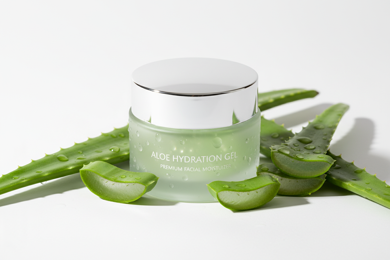 Aloe Gel Face Cream Product Image