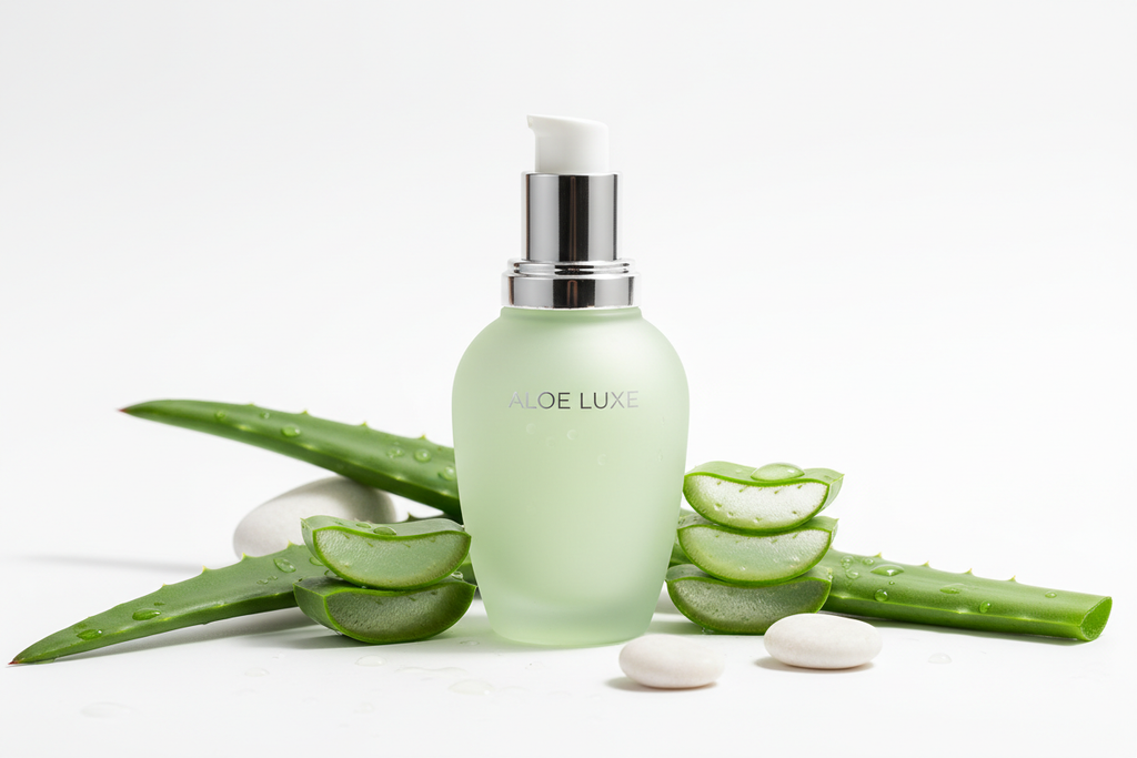 Aloe Vera Daily Moisturizer Product Image