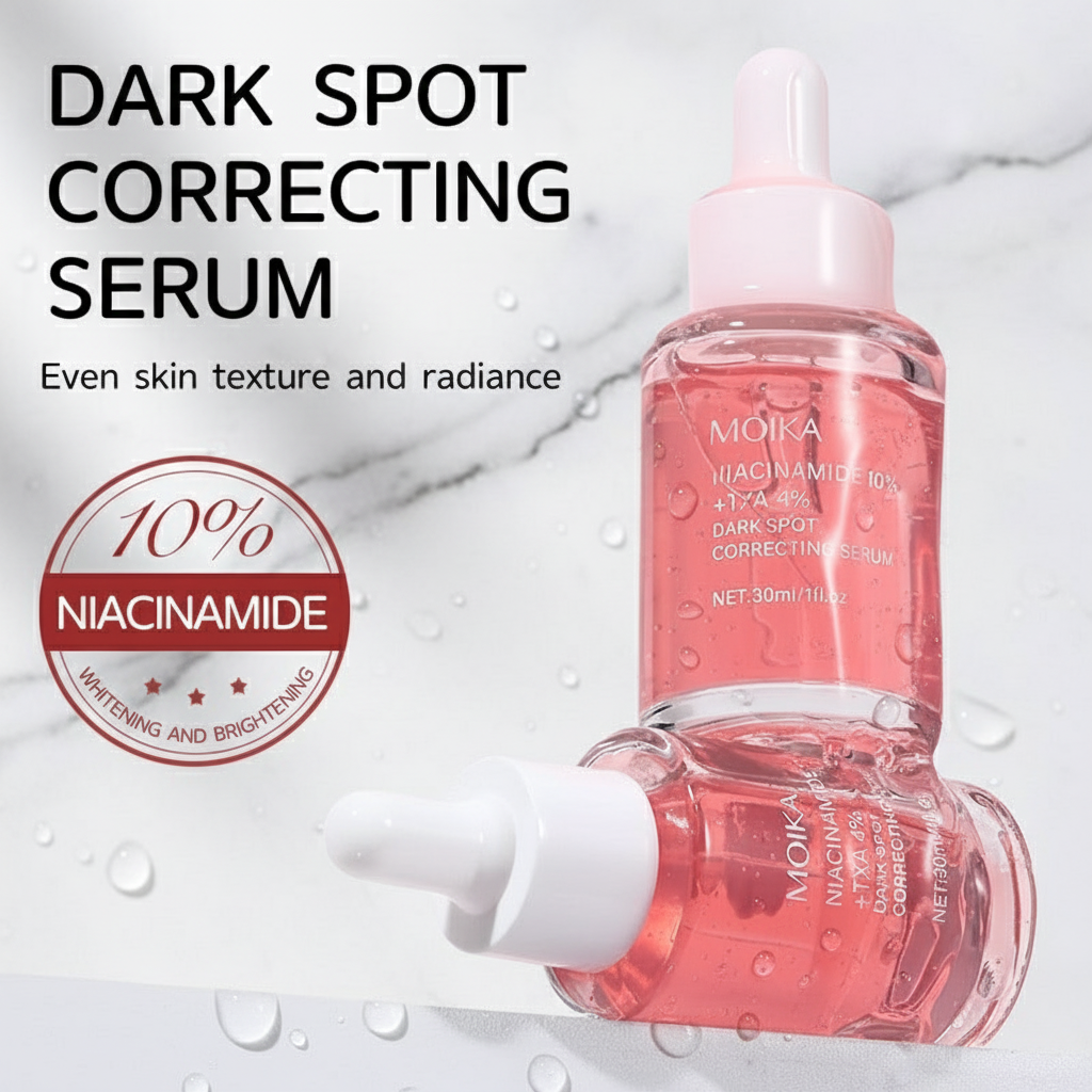 Nicotinamide Hyaluronic Acid Solution Skin Care Products