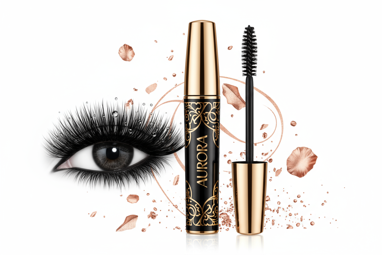Dramatic Volume Mascara