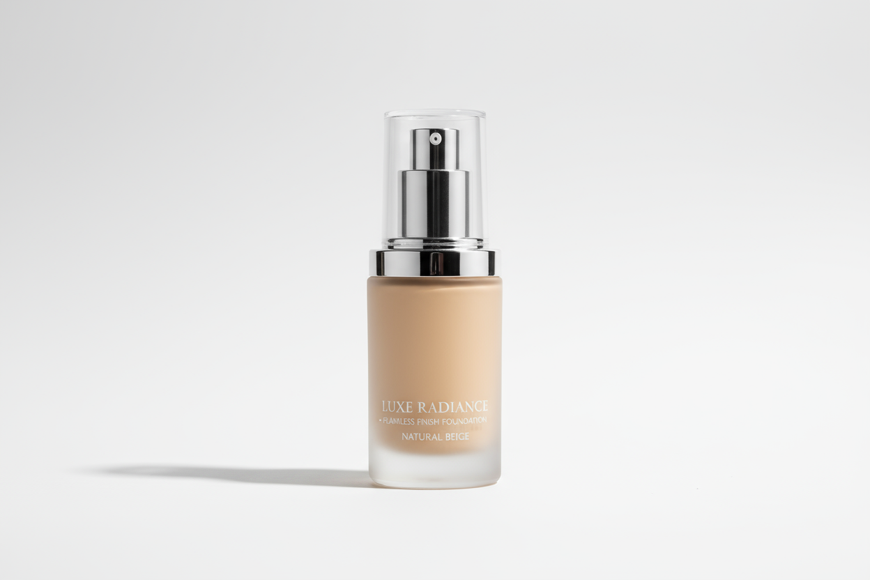 Flawless Finish Foundation