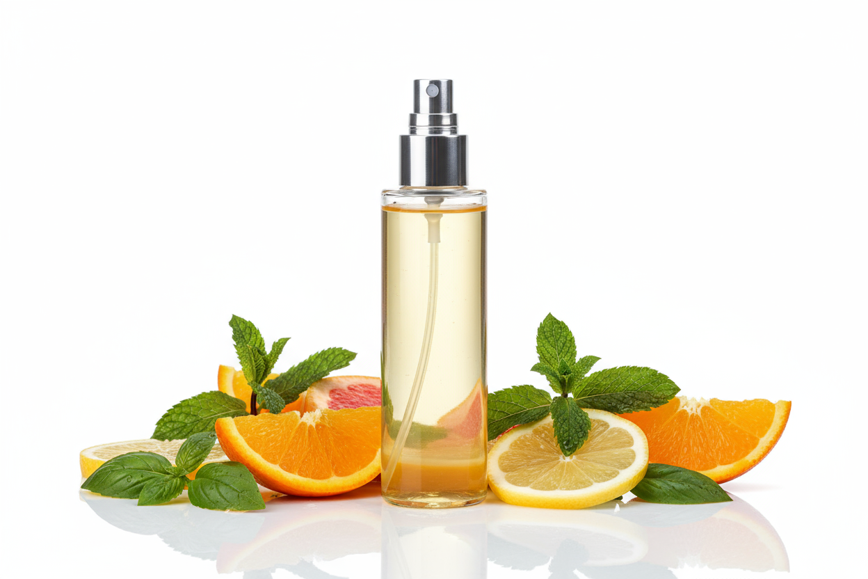 Fresh Citrus Burst Body Mist