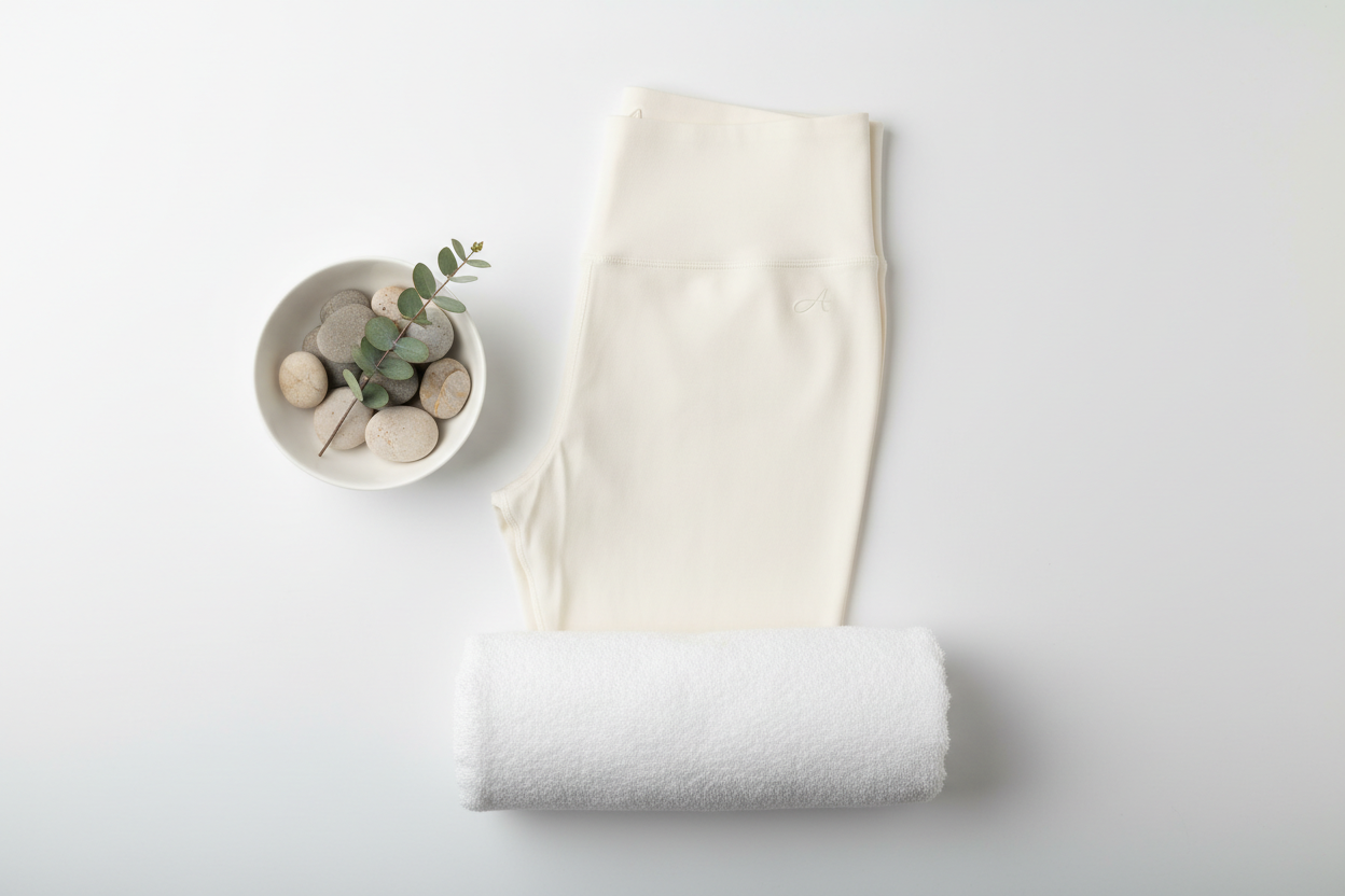 High-Waisted Leggings