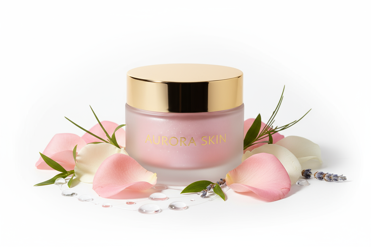 Hydrating Rose Face Mask