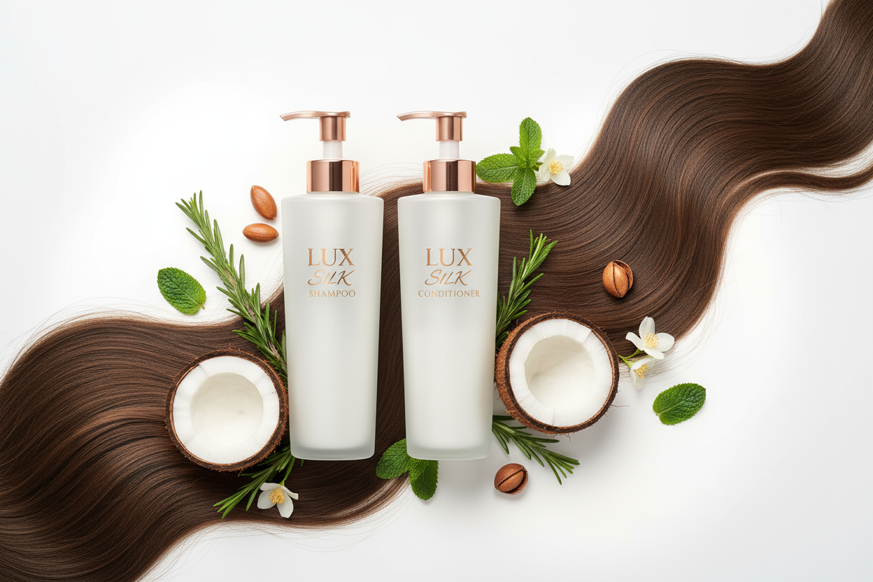 Hydrating Shampoo & Conditioner Set
