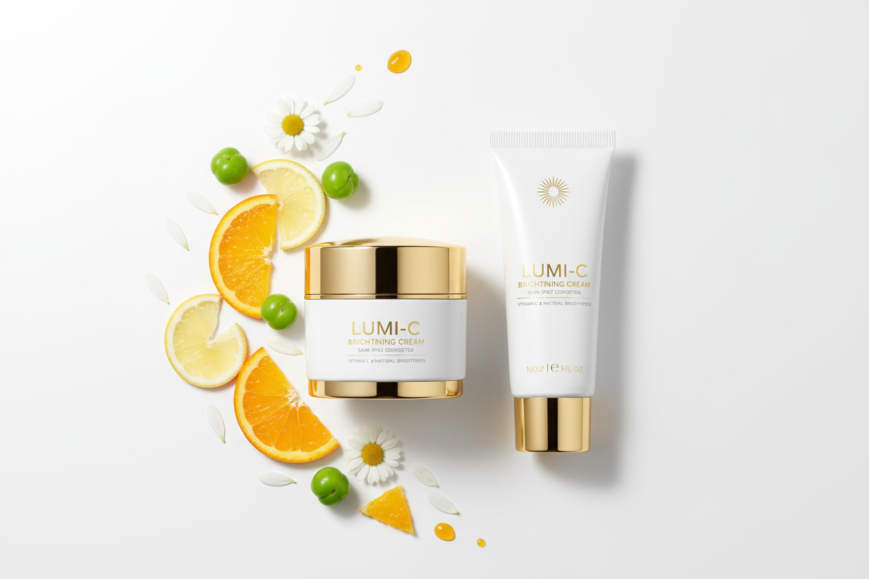 Brightening Spot Remover - Vitamin C Treatment