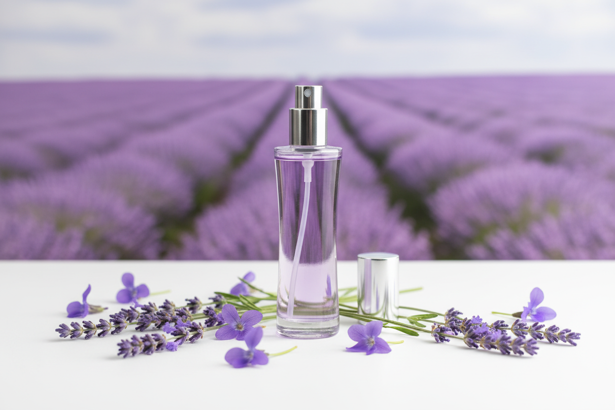 Lavender Fields Body Mist