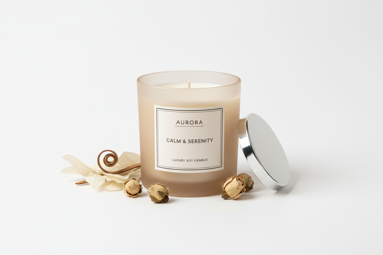 Luxury Scented Candle