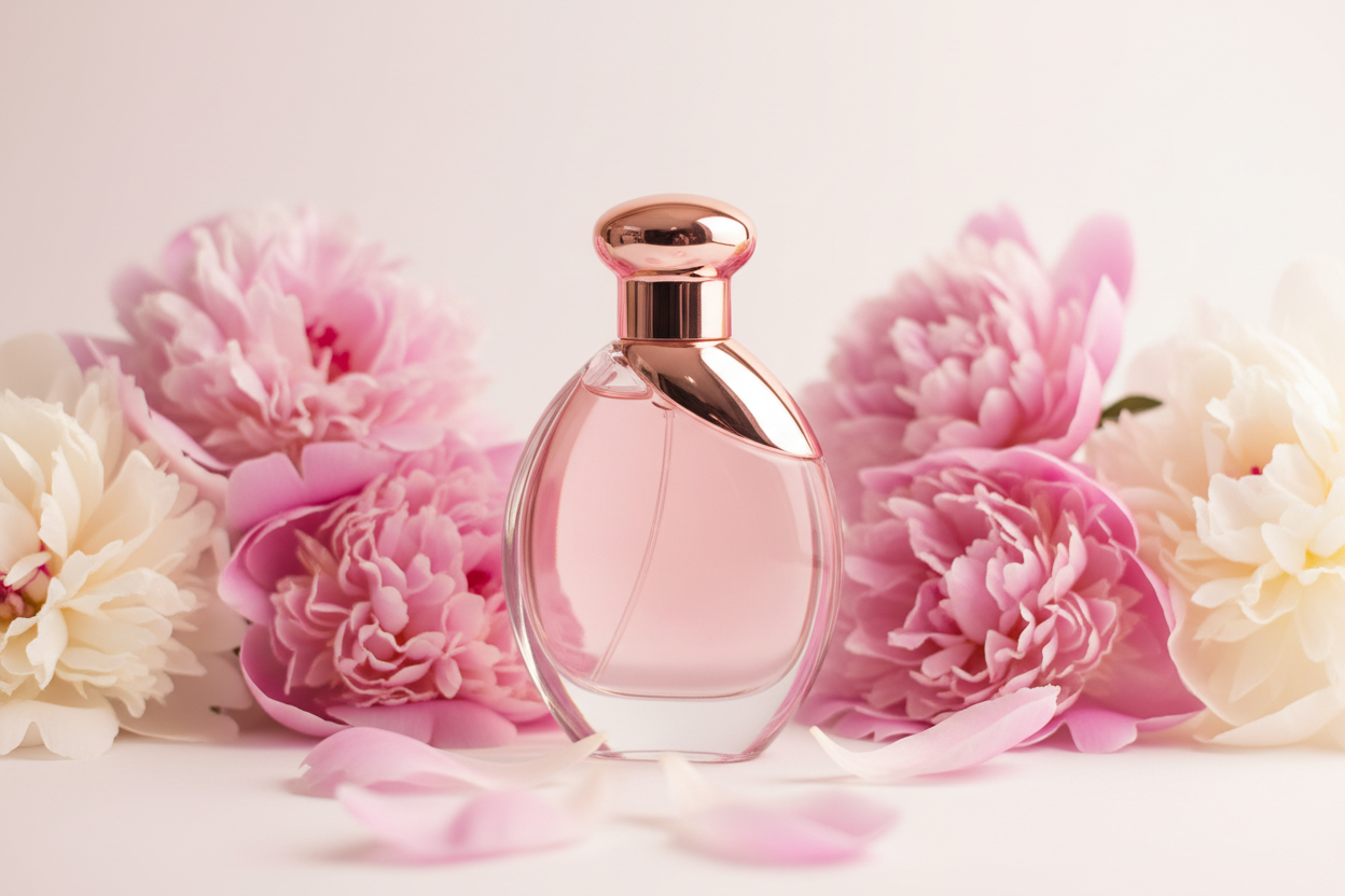 Sweet Peony Perfume