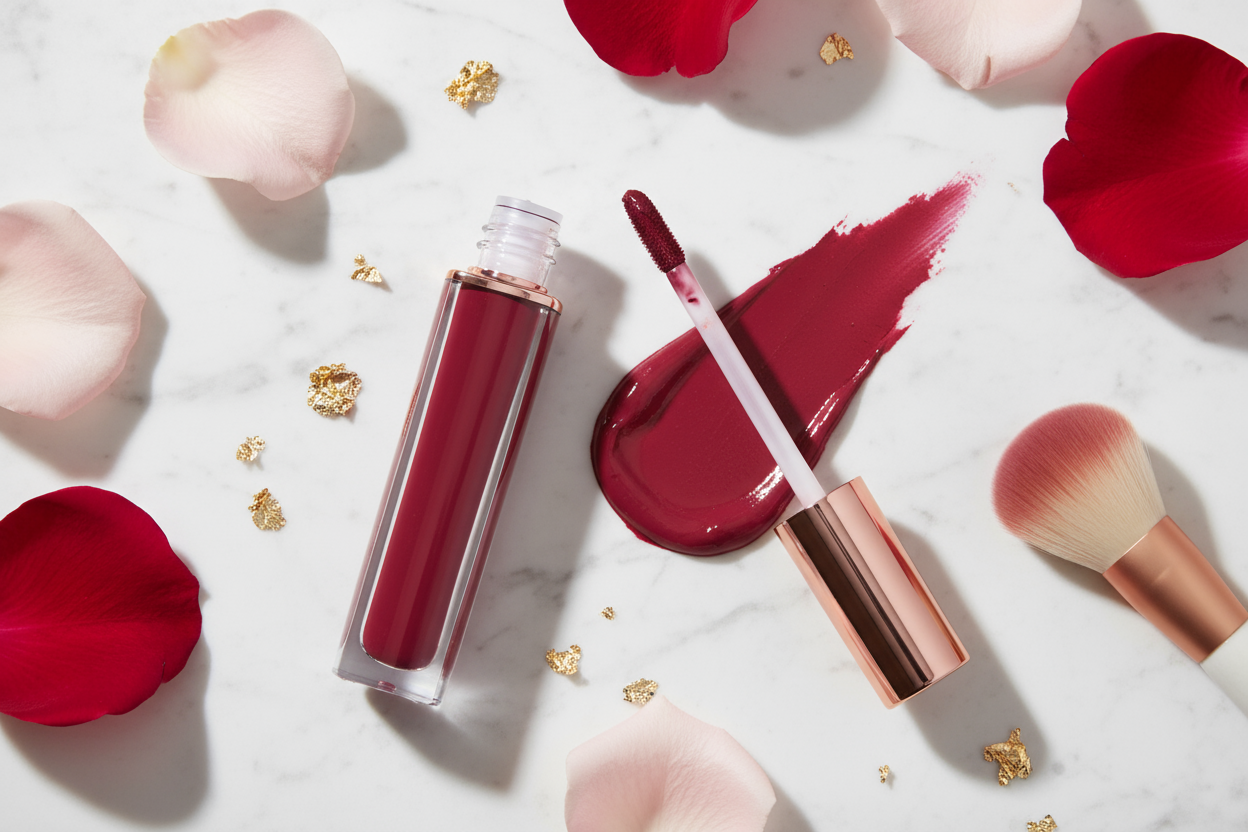 Velvet Matte Liquid Lipstick