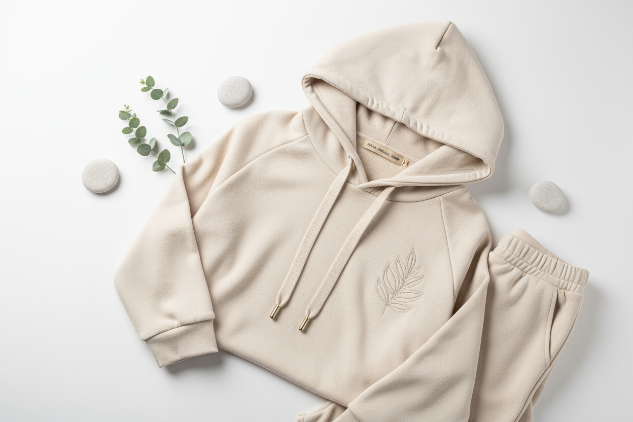 Wellness Hoodie