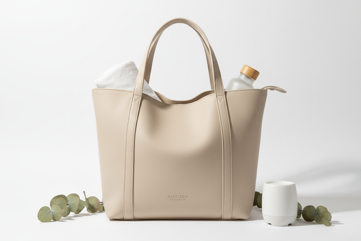 Wellness Tote Bag