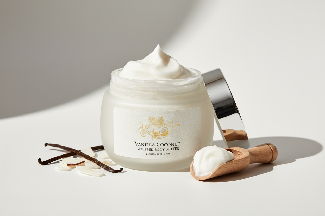 Whipped Body Butter